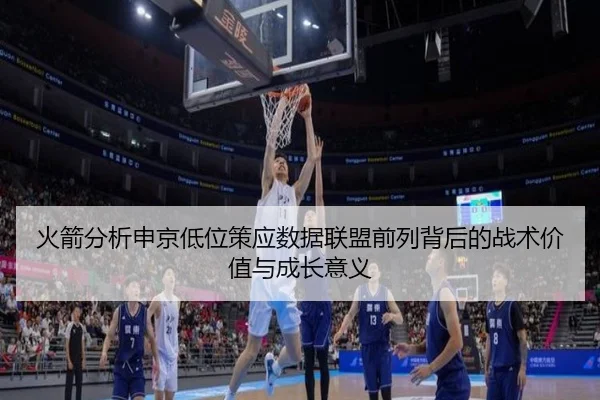 火箭分析申京低位策应数据联盟前列背后的战术价值与成长意义